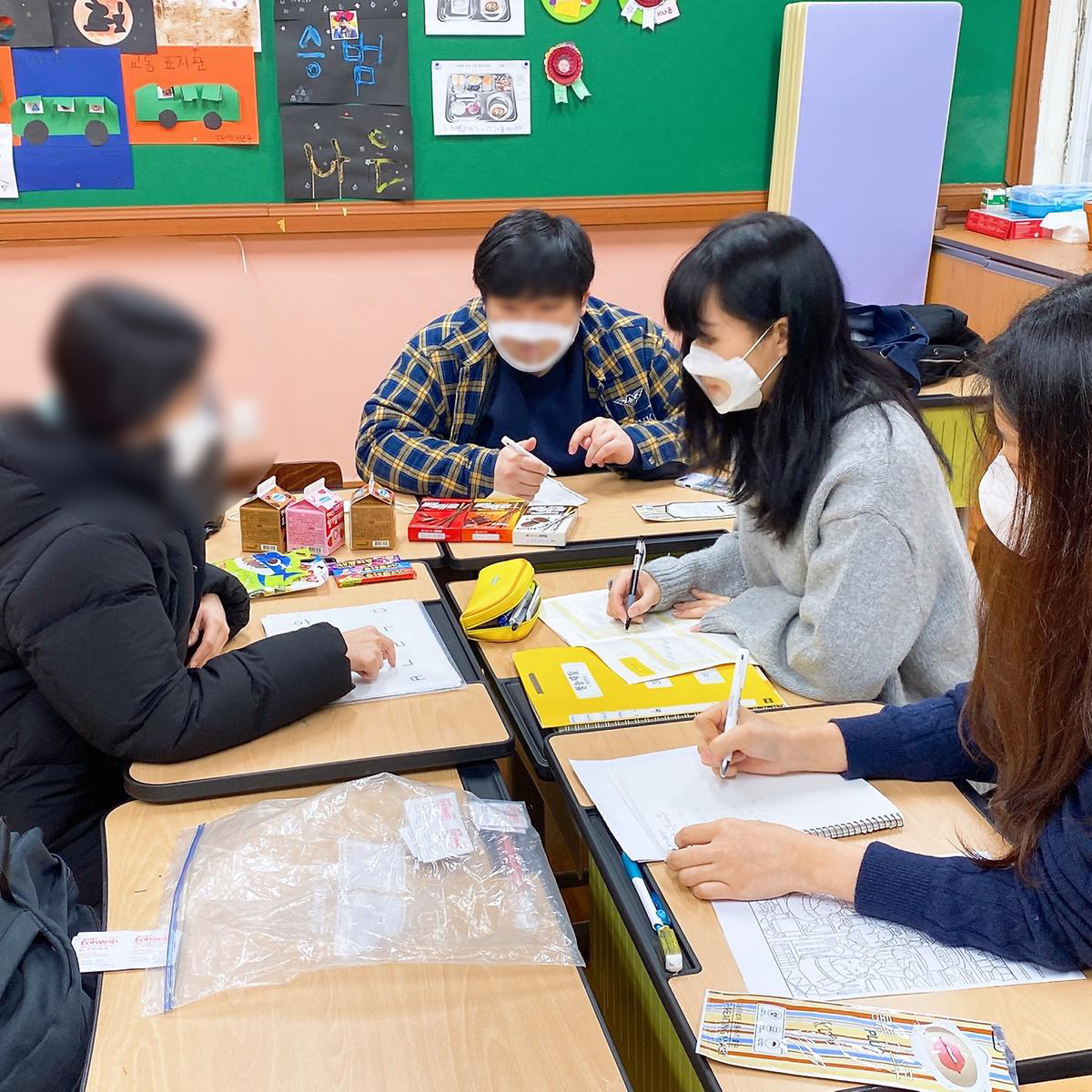청능재활 실습