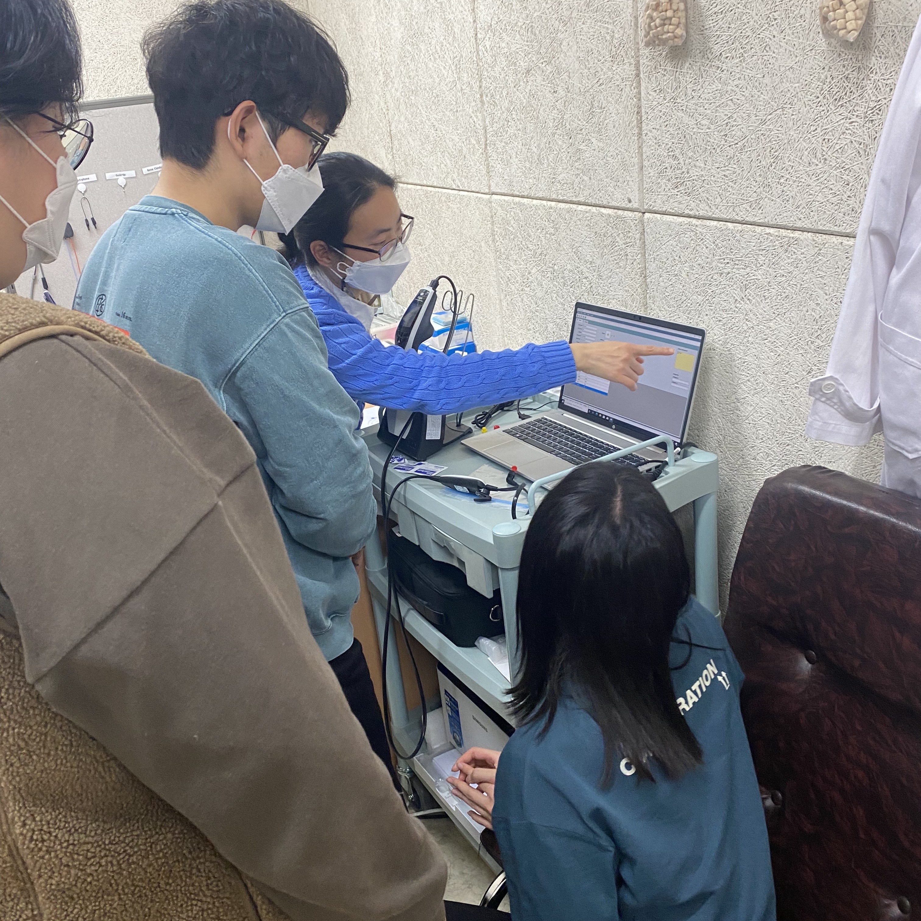 청성유발전위평가 실습