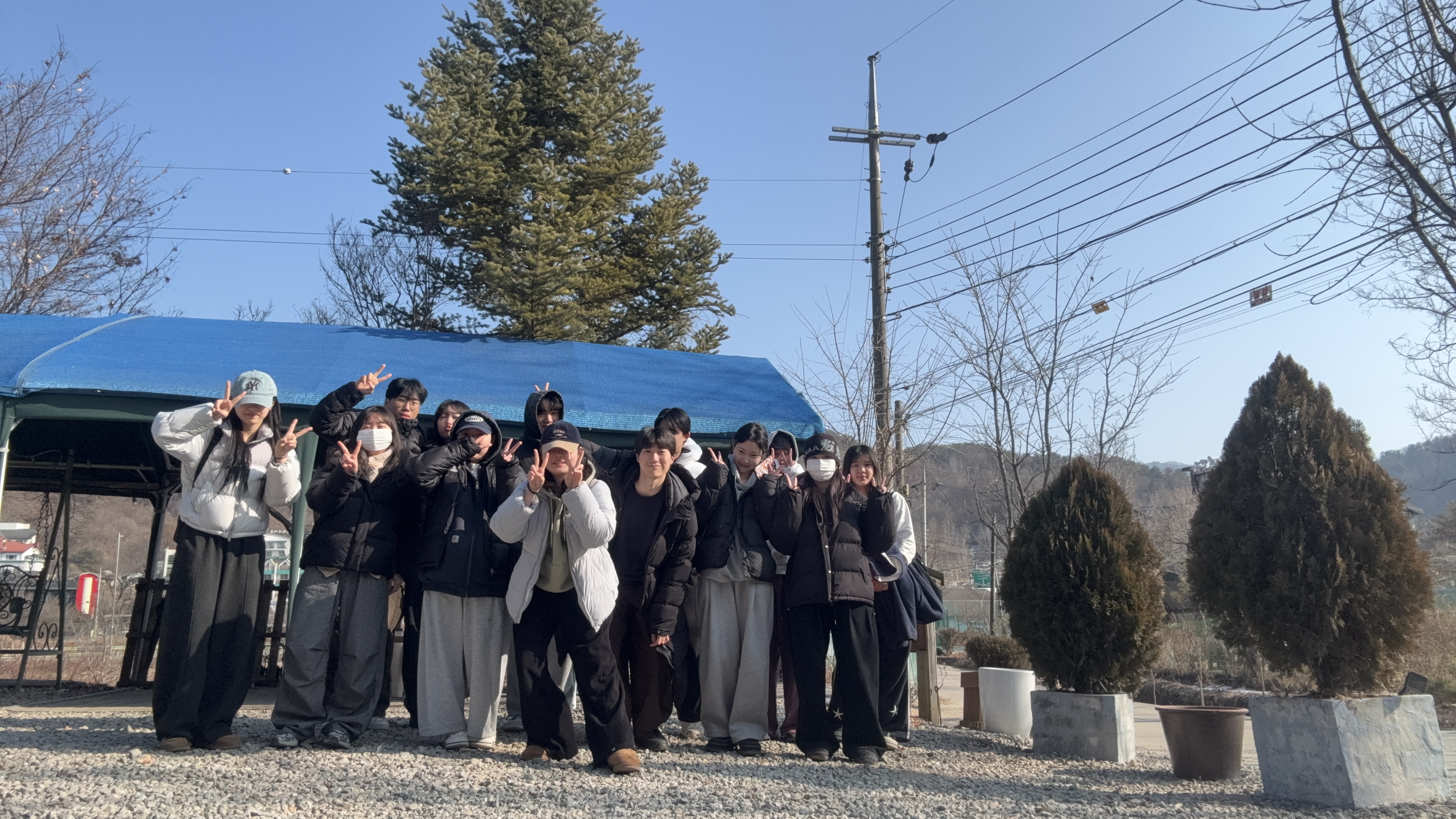 2026학년도 바이오메디컬학과 학생회