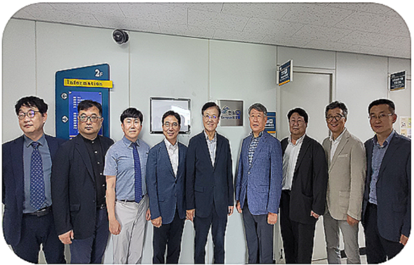 한림 M-Campus 강릉 개소