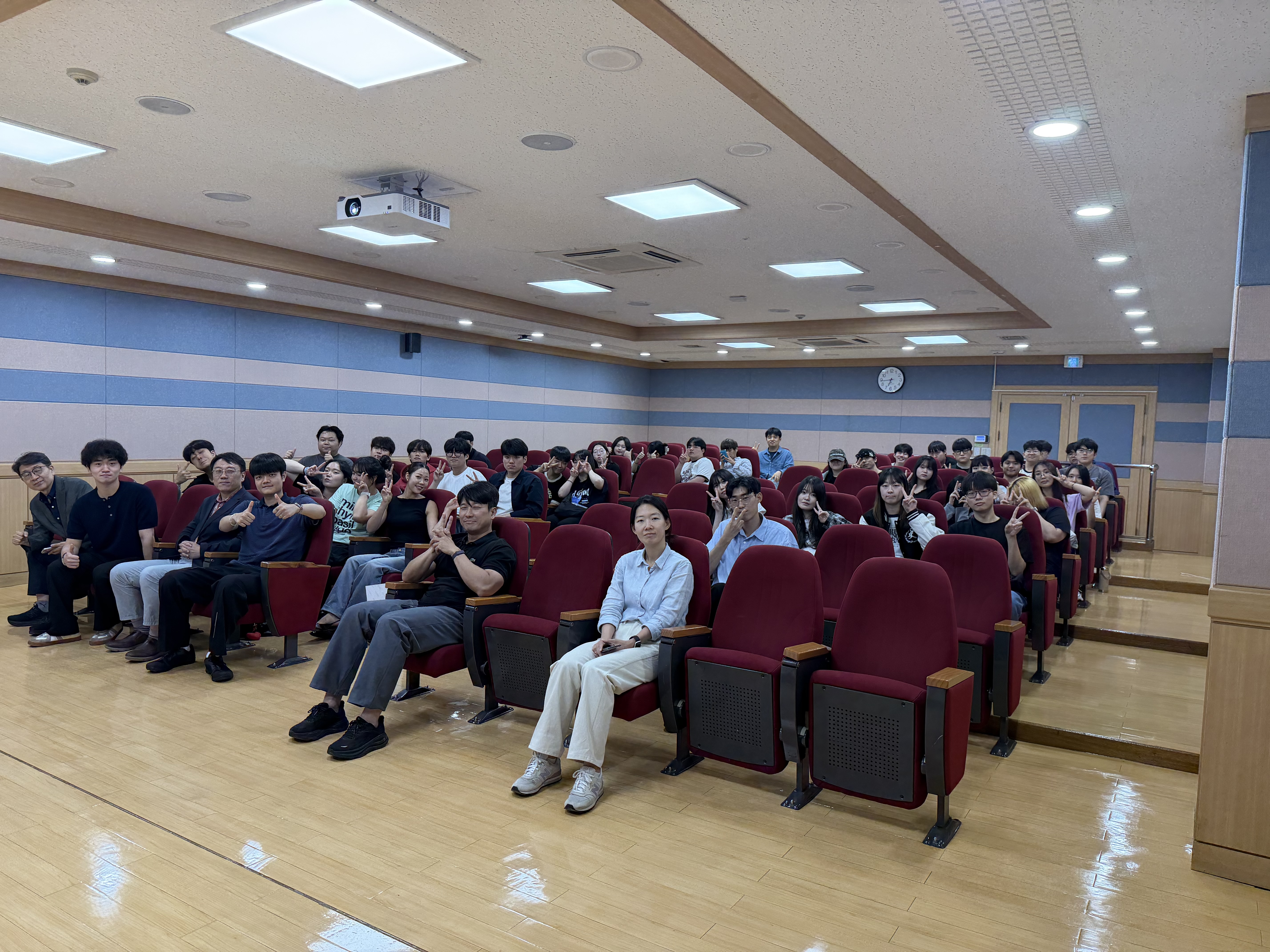 2026-2학기 사학전공 개강총회 사진