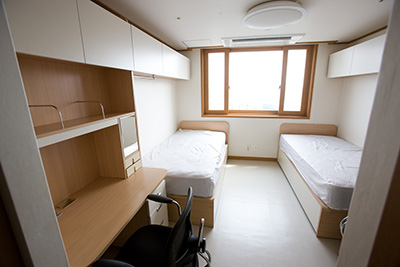 Dormitory No.8