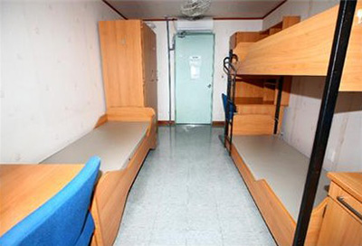 Dormitory No.1